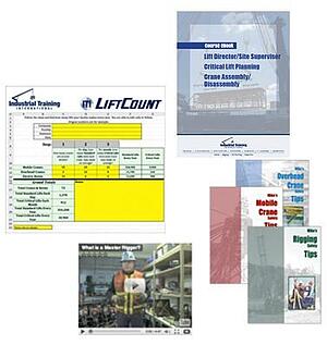 Lift Planning Info Kits