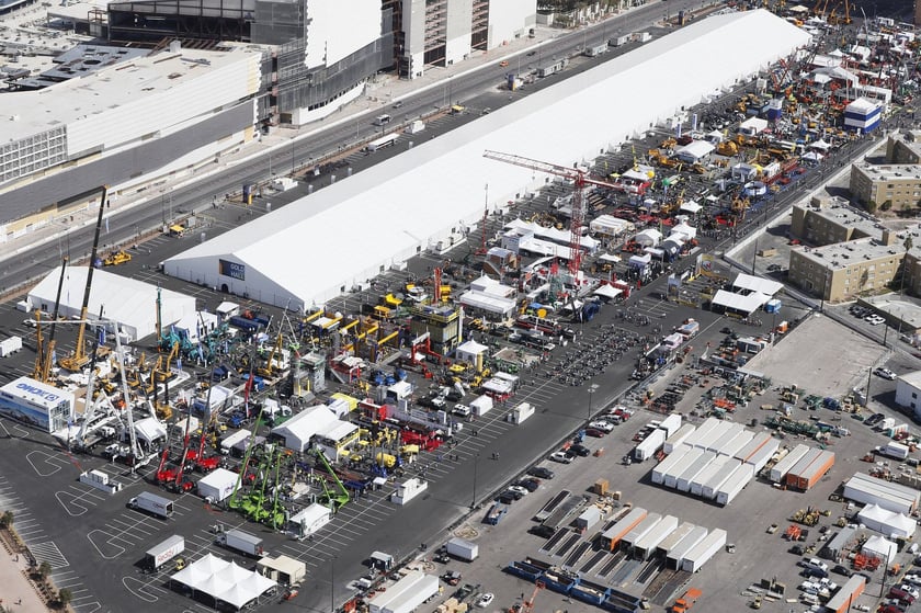 CONEXPO Gold Lot Overhead.jpg