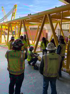 Buckner HeavyLift Cranes Enhances Safety, Reduces Costs, and Streamlines Training with Digital Solutions