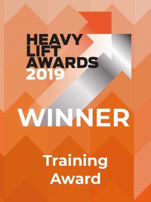 HLPFI - Training-award