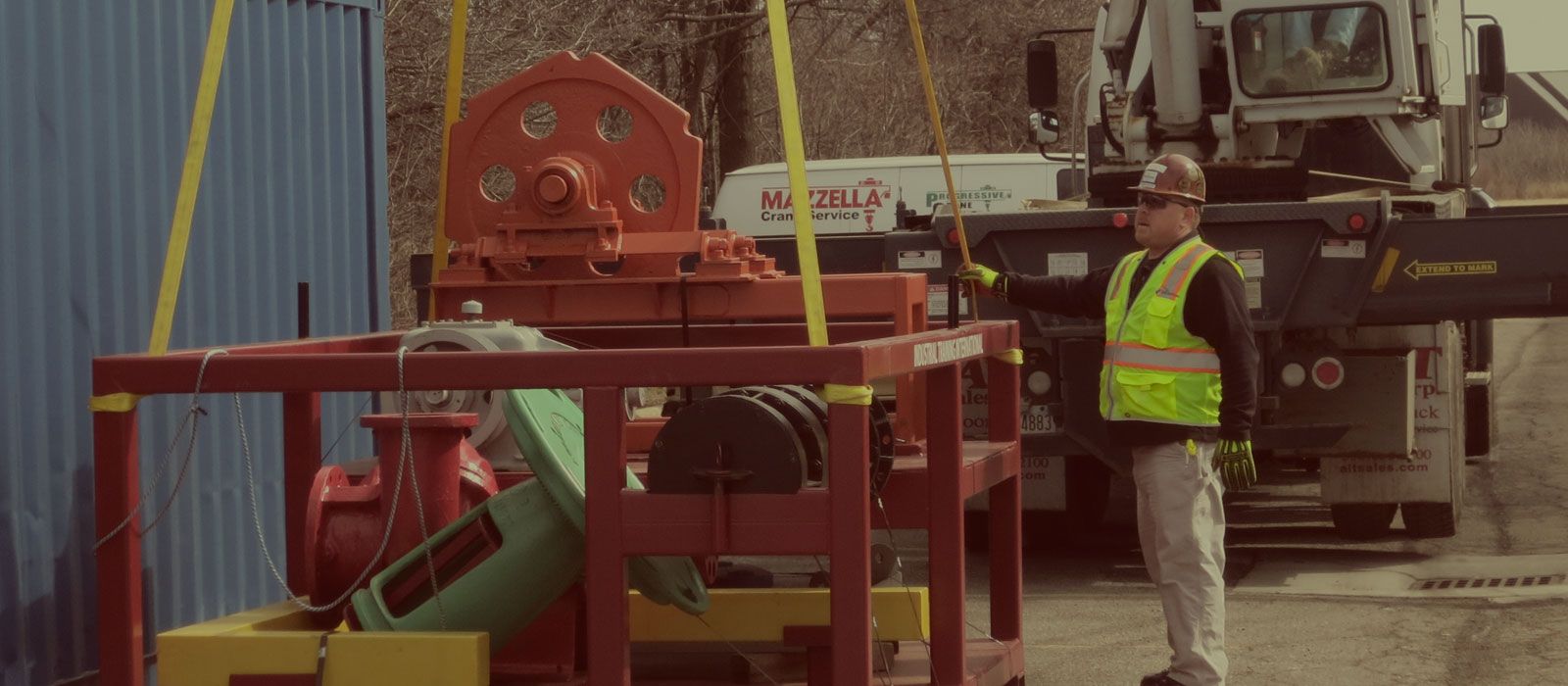 Rigging Certification NCCCO Prep by ITI Training Experts