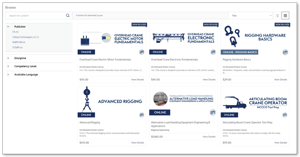 Robust Curriculum Library