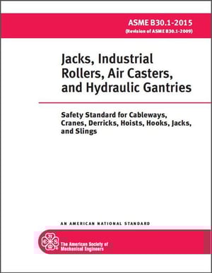 ASME B30.1 Guide
