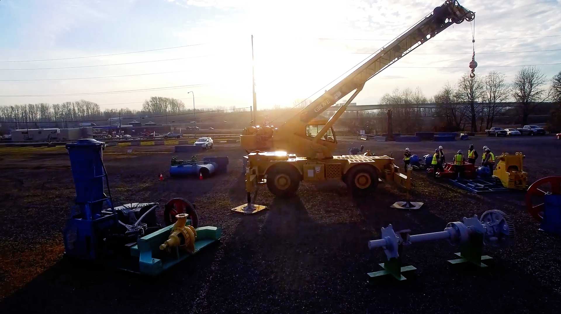 Crane Training Crane Inspection Certification In Person & Virtual