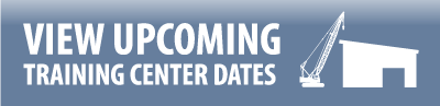 View Upcoming Training Center Dates